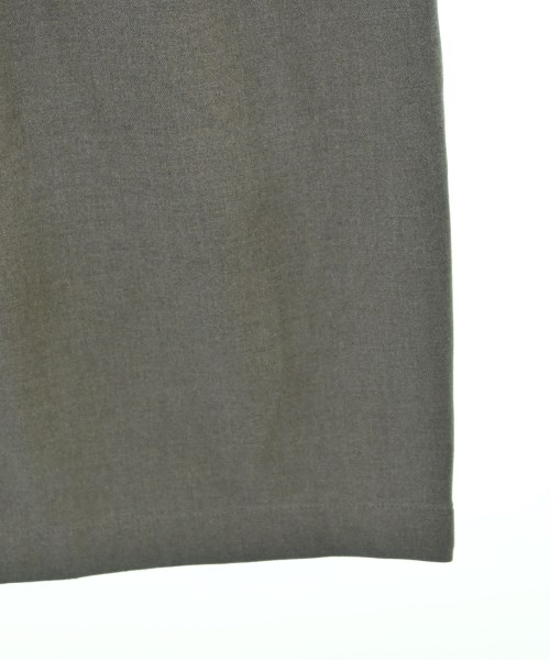 green label relaxing（グリーンレーベルリラクシング）スラックス グレー サイズ:38(M位) レディース/2200674115026