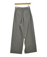 green label relaxing（グリーンレーベルリラクシング）スラックス グレー サイズ:38(M位) レディース/2200674115026