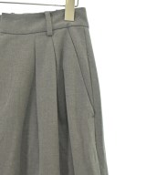 green label relaxing（グリーンレーベルリラクシング）スラックス グレー サイズ:38(M位) レディース/2200674115026