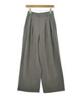 green label relaxing スラックス