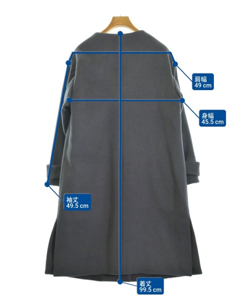 green label relaxing（グリーンレーベルリラクシング）その他 グレー サイズ:36(S位) レディース/2200674973015