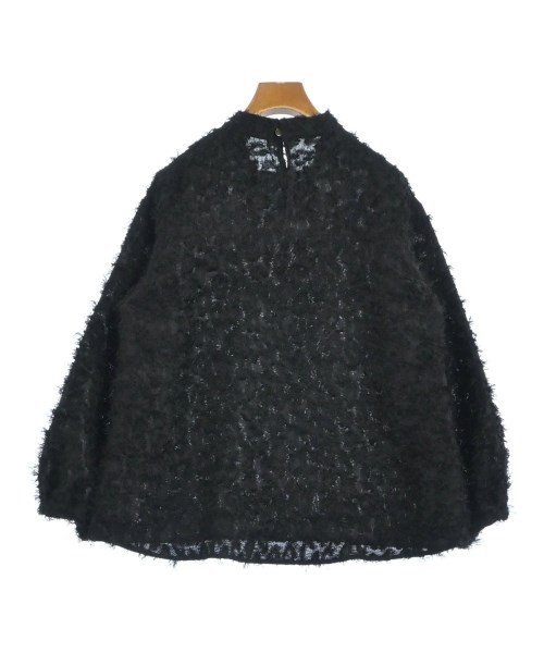 green label relaxing（グリーンレーベルリラクシング）ブラウス 黒 サイズ:F レディース/2200674973046