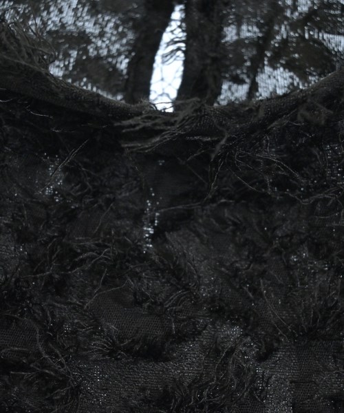 green label relaxing（グリーンレーベルリラクシング）ブラウス 黒 サイズ:F レディース/2200674973046