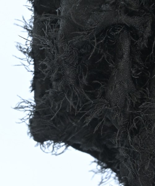 green label relaxing（グリーンレーベルリラクシング）ブラウス 黒 サイズ:F レディース/2200674973046