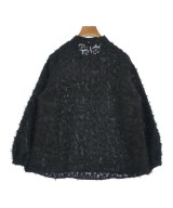 green label relaxing（グリーンレーベルリラクシング）ブラウス 黒 サイズ:F レディース/2200674973046