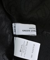 green label relaxing（グリーンレーベルリラクシング）ブラウス 黒 サイズ:F レディース/2200674973046