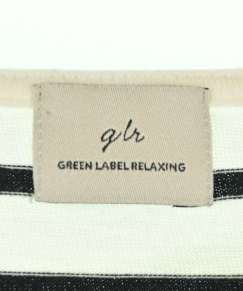 green label relaxing（グリーンレーベルリラクシング）Tシャツ・カットソー 白 サイズ:-(M位) レディース/2200675369077
