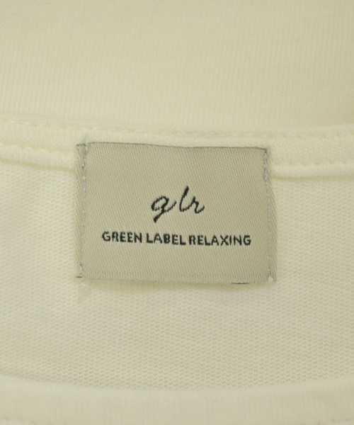 green label relaxing（グリーンレーベルリラクシング）Tシャツ・カットソー 白 サイズ:-(M位) レディース/2200675369084