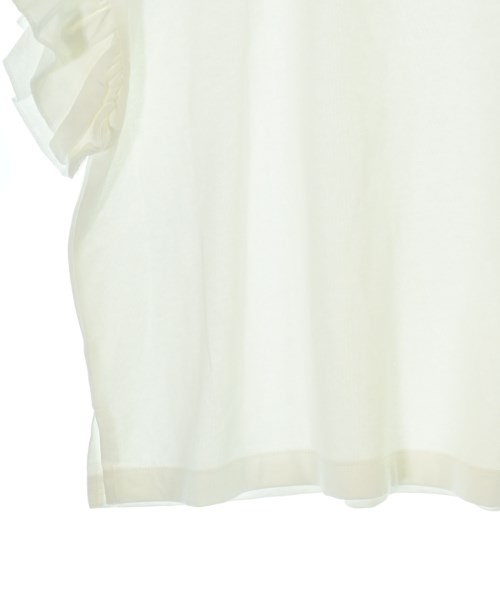 green label relaxing（グリーンレーベルリラクシング）Tシャツ・カットソー 白 サイズ:-(M位) レディース/2200675369084