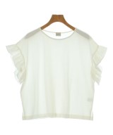 green label relaxing（グリーンレーベルリラクシング）Tシャツ・カットソー 白 サイズ:-(M位) レディース/2200675369084
