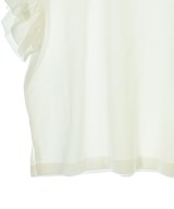 green label relaxing（グリーンレーベルリラクシング）Tシャツ・カットソー 白 サイズ:-(M位) レディース/2200675369084