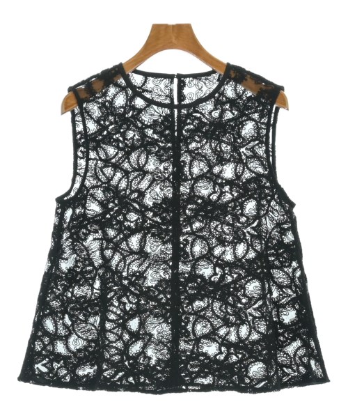 green label relaxing(グリーンレーベルリラクシング)ブラウス 黒 サイズ:-(M位)/2200675369091