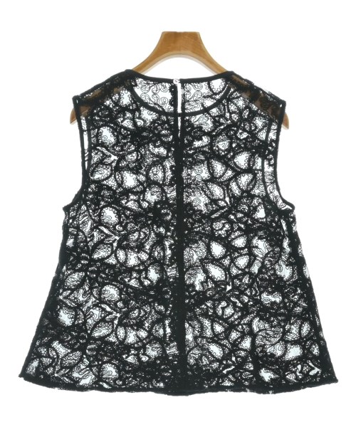 green label relaxing（グリーンレーベルリラクシング）ブラウス 黒 サイズ:-(M位) レディース/2200675369091