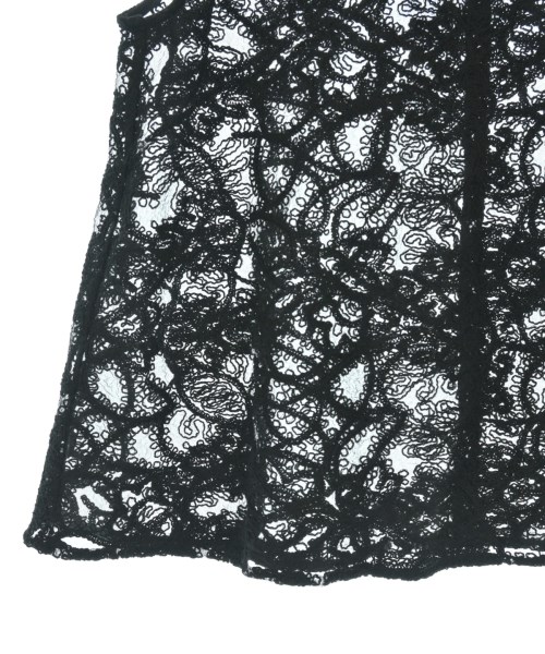 green label relaxing（グリーンレーベルリラクシング）ブラウス 黒 サイズ:-(M位) レディース/2200675369091