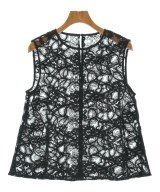 green label relaxing（グリーンレーベルリラクシング）ブラウス 黒 サイズ:-(M位) レディース/2200675369091