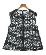 green label relaxing（グリーンレーベルリラクシング）ブラウス 黒 サイズ:-(M位) レディース/2200675369091