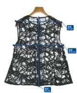 green label relaxing（グリーンレーベルリラクシング）ブラウス 黒 サイズ:-(M位) レディース/2200675369091