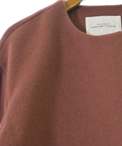 green label relaxing（グリーンレーベルリラクシング）その他 赤 サイズ:38(M位) レディース/2200675624091