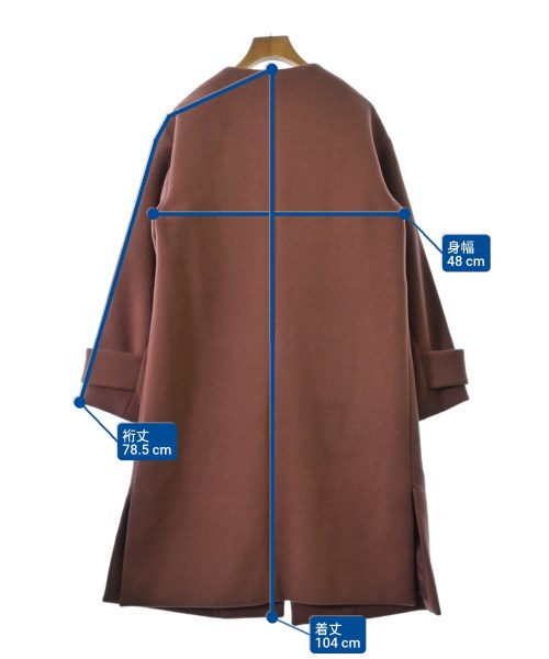 green label relaxing（グリーンレーベルリラクシング）その他 赤 サイズ:38(M位) レディース/2200675624091