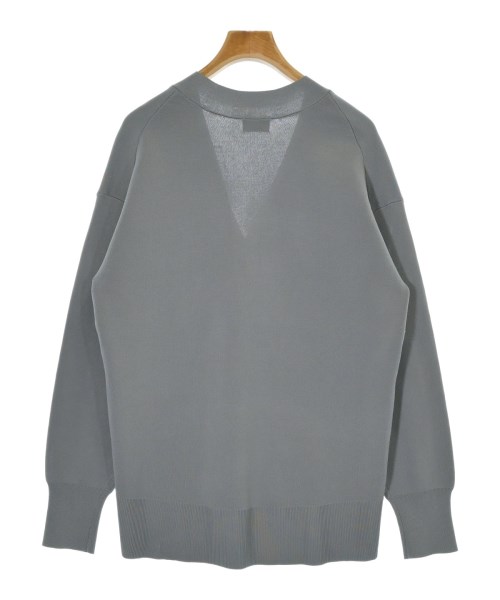 green label relaxing（グリーンレーベルリラクシング）カーディガン グレー サイズ:F レディース/2200676024029
