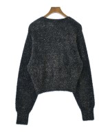 green label relaxing（グリーンレーベルリラクシング）カーディガン 黒 サイズ:-(M位) レディース/2200676333039