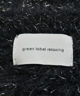 green label relaxing（グリーンレーベルリラクシング）カーディガン 黒 サイズ:-(M位) レディース/2200676333039