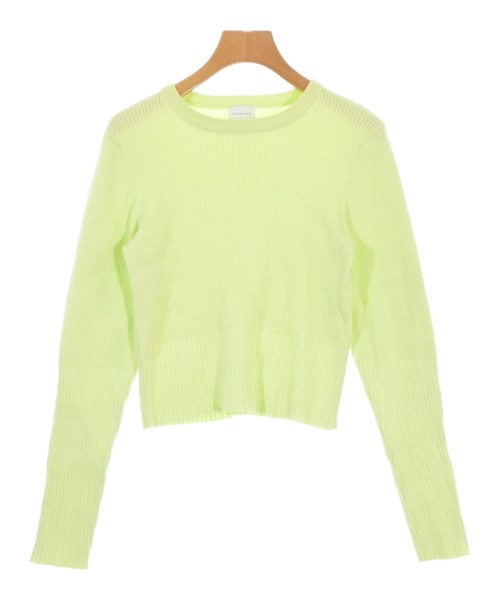 green label relaxing(グリーンレーベルリラクシング)ニット・セーター 緑 サイズ:-(M位)/2200672957031