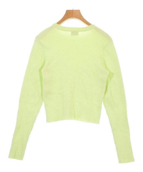 green label relaxing（グリーンレーベルリラクシング）ニット・セーター 緑 サイズ:-(M位) レディース/2200672957031