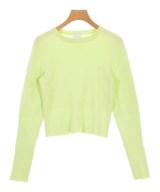 green label relaxing（グリーンレーベルリラクシング）ニット・セーター 緑 サイズ:-(M位) レディース/2200672957031