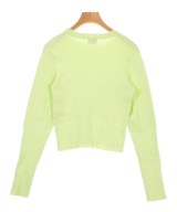green label relaxing（グリーンレーベルリラクシング）ニット・セーター 緑 サイズ:-(M位) レディース/2200672957031