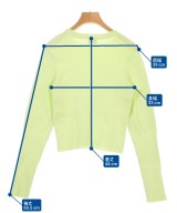 green label relaxing（グリーンレーベルリラクシング）ニット・セーター 緑 サイズ:-(M位) レディース/2200672957031