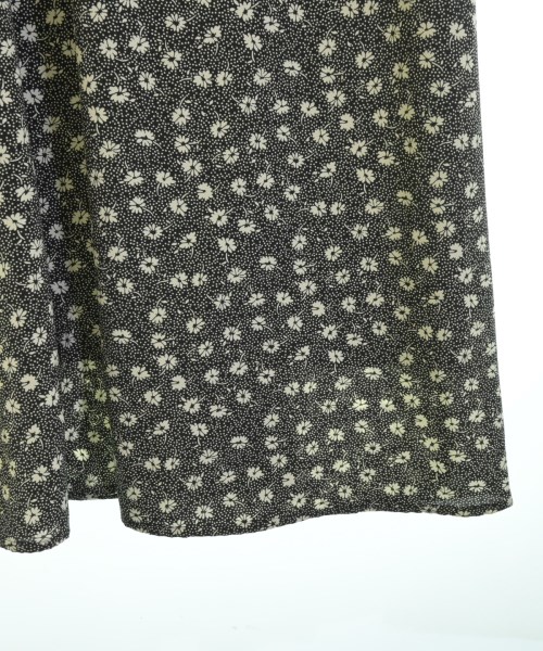 green label relaxing（グリーンレーベルリラクシング）ワンピース 黒 サイズ:F レディース/2200674927018