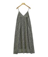 green label relaxing（グリーンレーベルリラクシング）ワンピース 黒 サイズ:F レディース/2200674927018