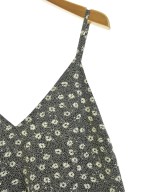 green label relaxing（グリーンレーベルリラクシング）ワンピース 黒 サイズ:F レディース/2200674927018