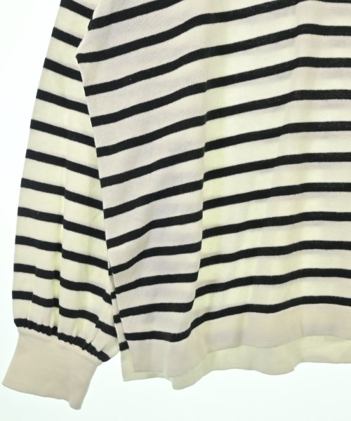 green label relaxing（グリーンレーベルリラクシング）ニット・セーター 白 サイズ:F レディース/2200674927032