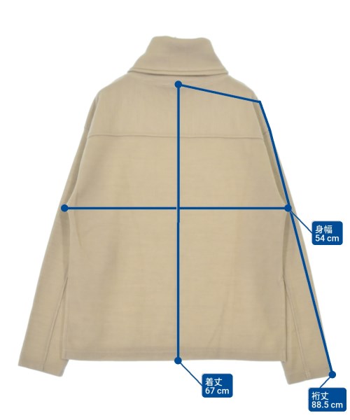 green label relaxing（グリーンレーベルリラクシング）ニット・セーター ベージュ サイズ:F レディース/2200674927070