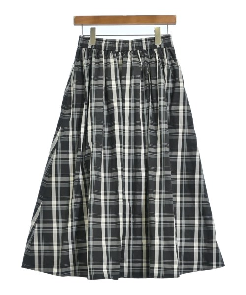 green label relaxing(グリーンレーベルリラクシング)ロング・マキシ丈スカート 黒 サイズ:-(M位)/2200674927100