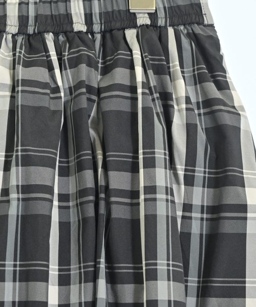 green label relaxing（グリーンレーベルリラクシング）ロング・マキシ丈スカート 黒 サイズ:-(M位) レディース/2200674927100