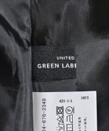 green label relaxing（グリーンレーベルリラクシング）ロング・マキシ丈スカート 黒 サイズ:-(M位) レディース/2200674927100