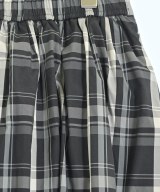 green label relaxing（グリーンレーベルリラクシング）ロング・マキシ丈スカート 黒 サイズ:-(M位) レディース/2200674927100