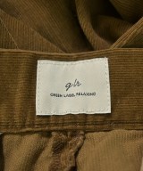 green label relaxing（グリーンレーベルリラクシング）その他 茶 サイズ:40(M位) レディース/2200674927124
