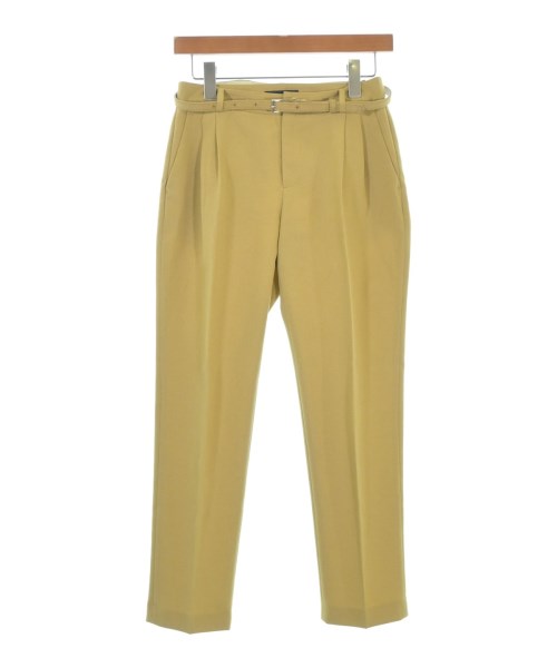 green label relaxing(グリーンレーベルリラクシング)スラックス ベージュ サイズ:36(S位)/2200674929012