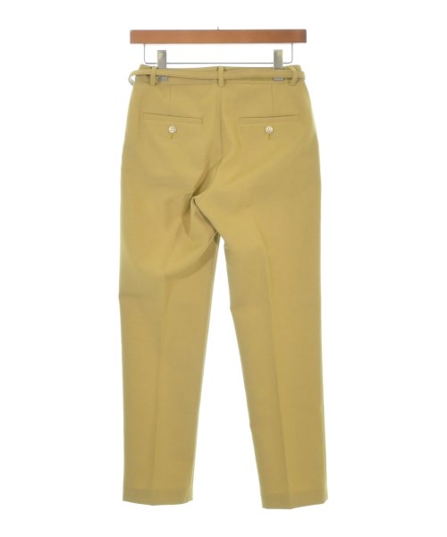 green label relaxing（グリーンレーベルリラクシング）スラックス ベージュ サイズ:36(S位) レディース/2200674929012