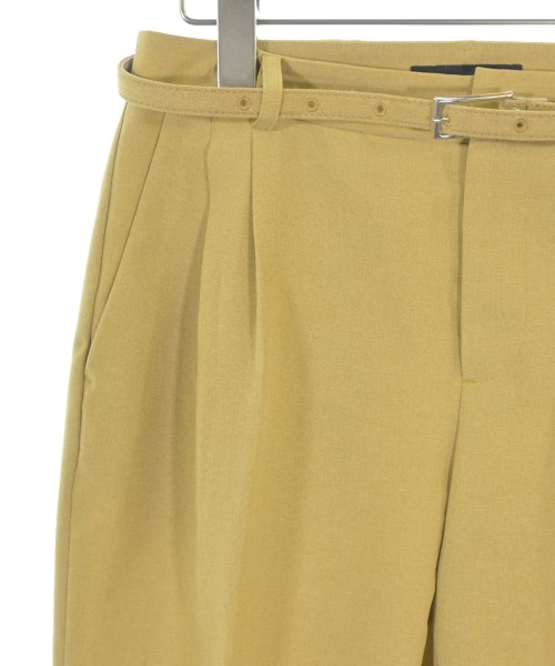 green label relaxing（グリーンレーベルリラクシング）スラックス ベージュ サイズ:36(S位) レディース/2200674929012