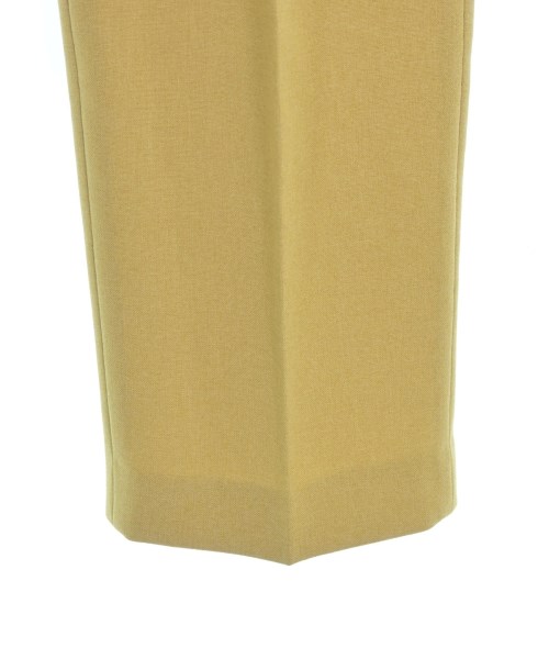 green label relaxing（グリーンレーベルリラクシング）スラックス ベージュ サイズ:36(S位) レディース/2200674929012