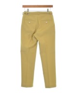 green label relaxing（グリーンレーベルリラクシング）スラックス ベージュ サイズ:36(S位) レディース/2200674929012