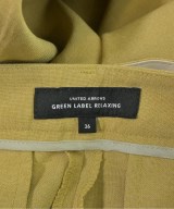 green label relaxing（グリーンレーベルリラクシング）スラックス ベージュ サイズ:36(S位) レディース/2200674929012