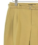 green label relaxing（グリーンレーベルリラクシング）スラックス ベージュ サイズ:36(S位) レディース/2200674929012