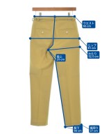green label relaxing（グリーンレーベルリラクシング）スラックス ベージュ サイズ:36(S位) レディース/2200674929012
