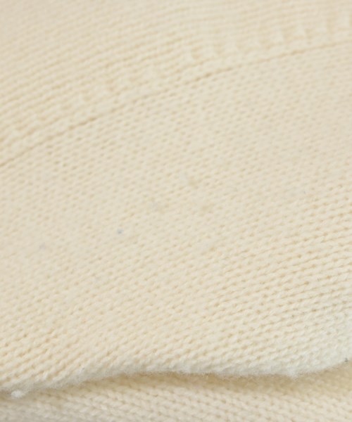 green label relaxing（グリーンレーベルリラクシング）ニット・セーター 白 サイズ:F レディース/2200675580021